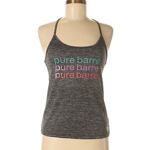Pure barre tank top